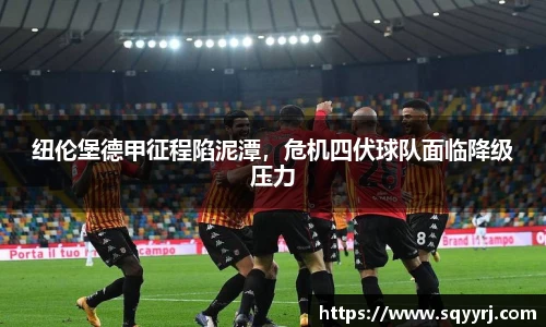 纽伦堡德甲征程陷泥潭，危机四伏球队面临降级压力