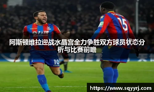 阿斯顿维拉迎战水晶宫全力争胜双方球员状态分析与比赛前瞻