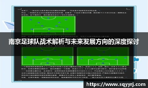 南京足球队战术解析与未来发展方向的深度探讨